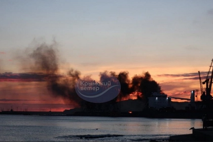 Crimea Fuel Stations Run Dry as Ukrainian Strikes Squeeze Russia’s Supply Routes