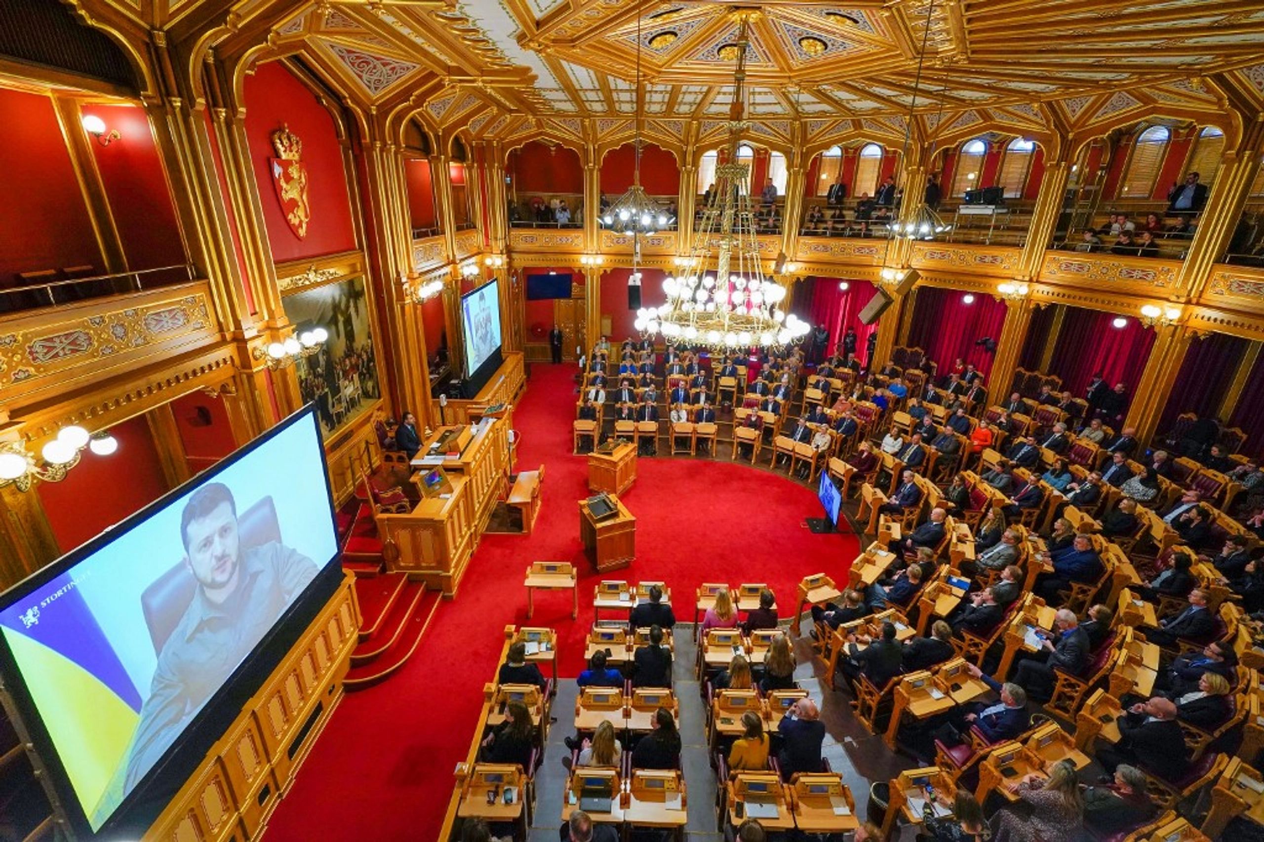 Norway Unanimously Joins Tribunal to Prosecute Russia’s Aggression