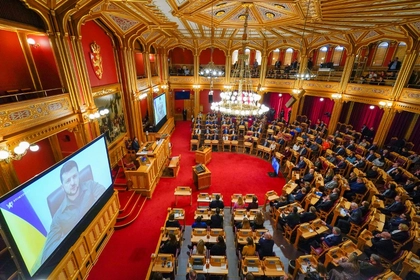 Norway Unanimously Joins Tribunal to Prosecute Russia’s Aggression