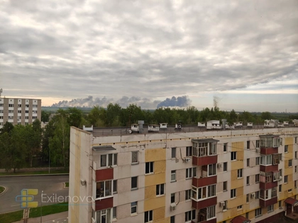 БпЛА атакували Крим, Самарську область і Татарстан: спалахнули пожежі