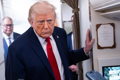 Трамп заявив про повне відкриття Ормузької протоки