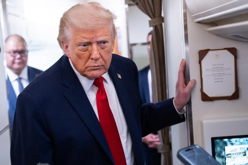 Трамп заявив про повне відкриття Ормузької протоки