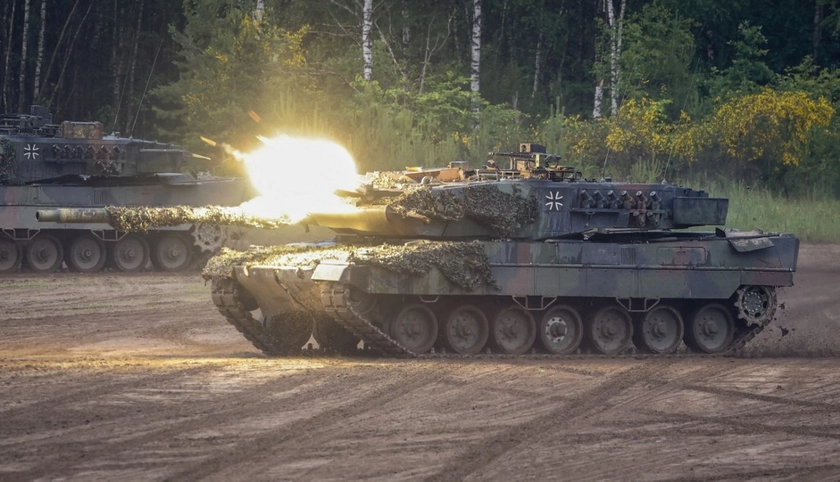 Rheinmetall CEO Fears Collapse of Franco-German Tank Project