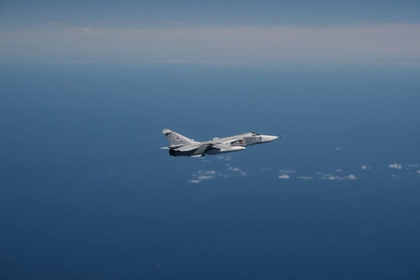 Swedish Fighters Scramble Twice to Intercept Russian Jets Over Baltic Sea