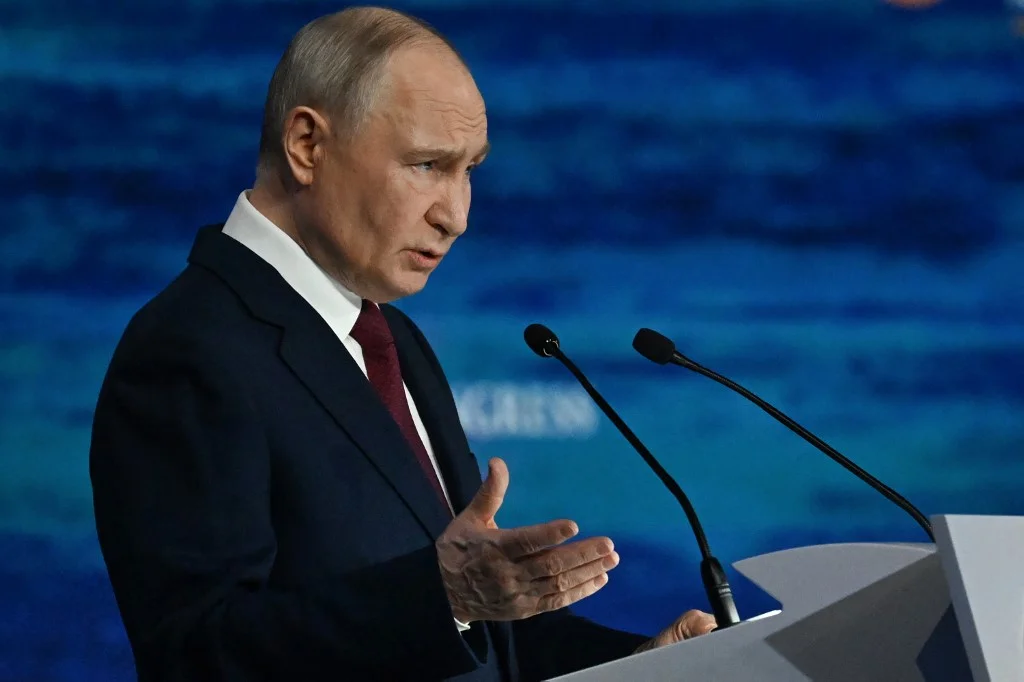 Putin Boosts Russian Military Staffing Amid Staggering Losses and Drone Threat
