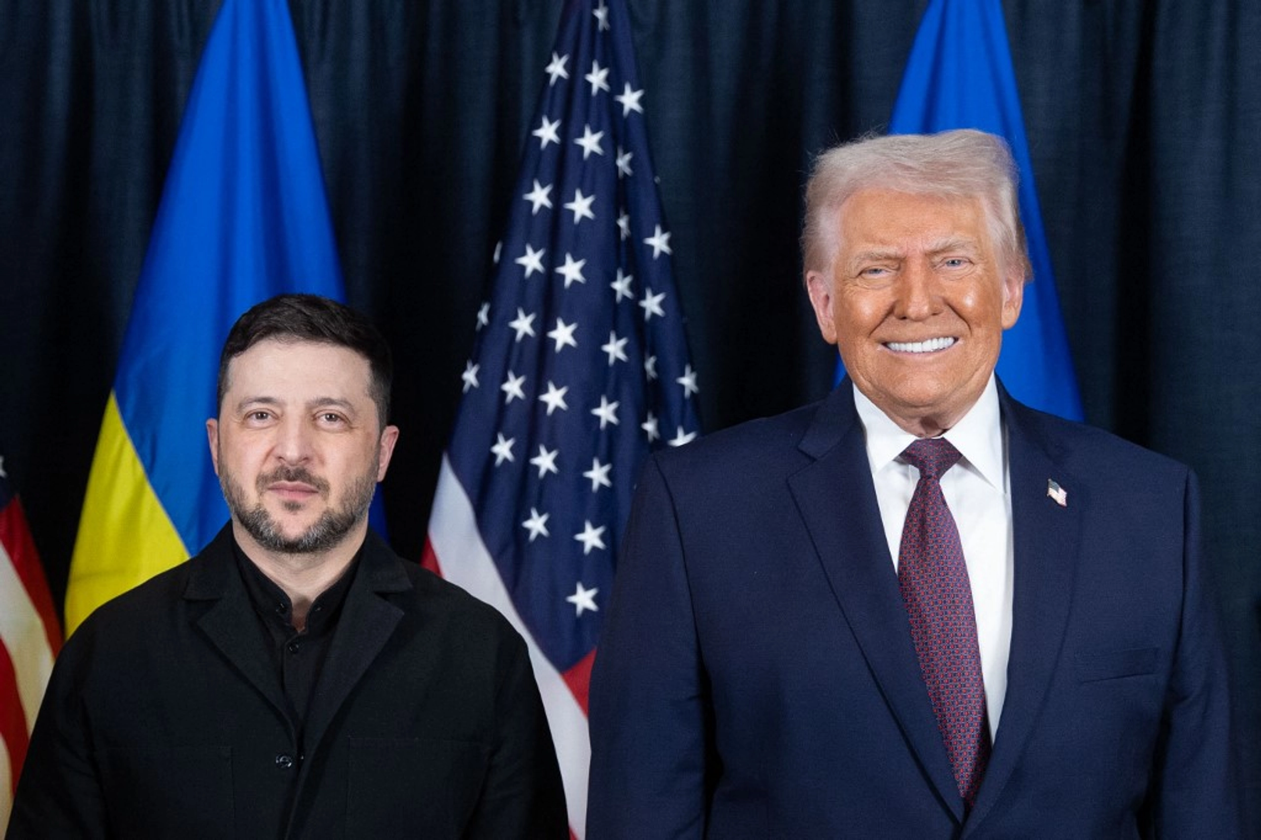Trump to Join Zelensky for G7 Working Session on Ukraine Peace Conditions