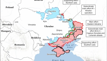 ISW Russian Offensive Campaign Assessment, June 13, 2026