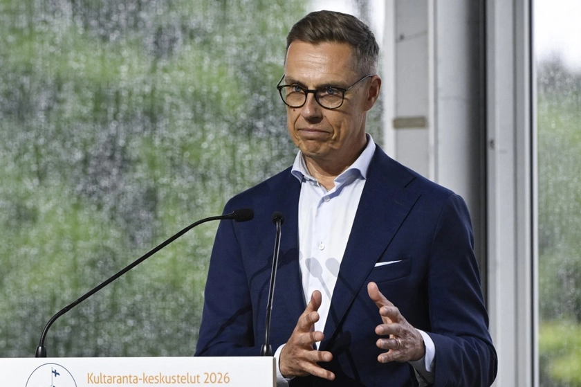 Italy Backs Alexander Stubb as EU Envoy for Ukraine-Russia Peace Talks