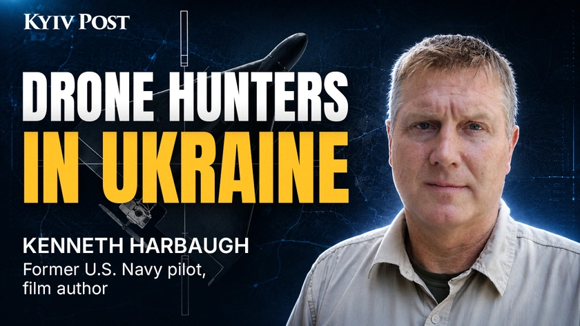Former US Navy Pilot Exposes Russian ‘Civilian Safari in Ukraine’ with drones