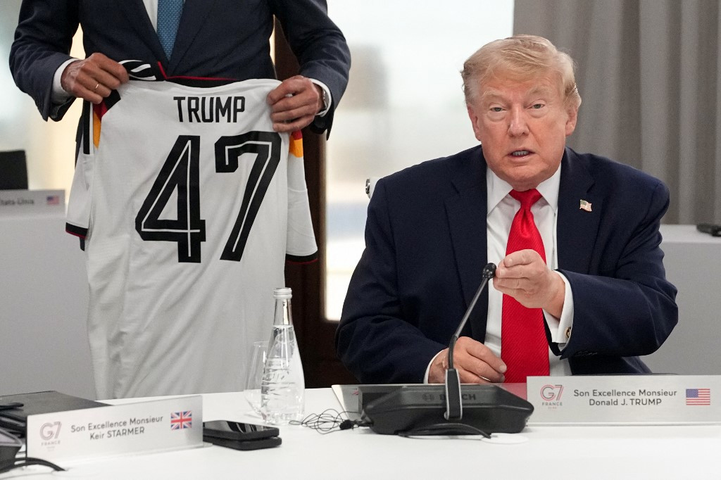 Trump Says US Will Refocus on Ukraine War After Iran Crisis, Says Putin and Zelensky ‘Open’ to Talks