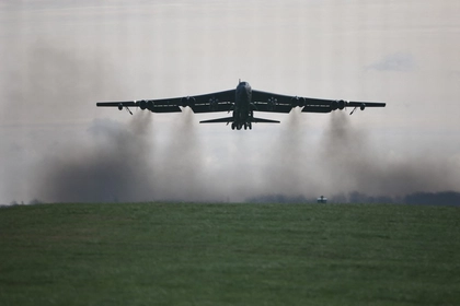 Eight Killed in Deadliest B-52 Crash in Decades