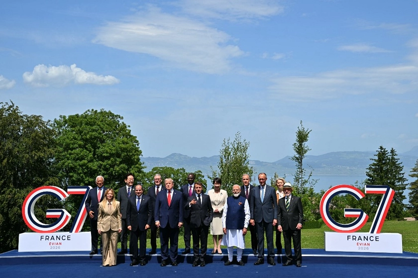 G7 Powers Push Russia to End Ukraine War