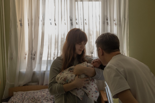 Ukraine Sess Slight Bump in Fertility Rate in First Survey Since 2012