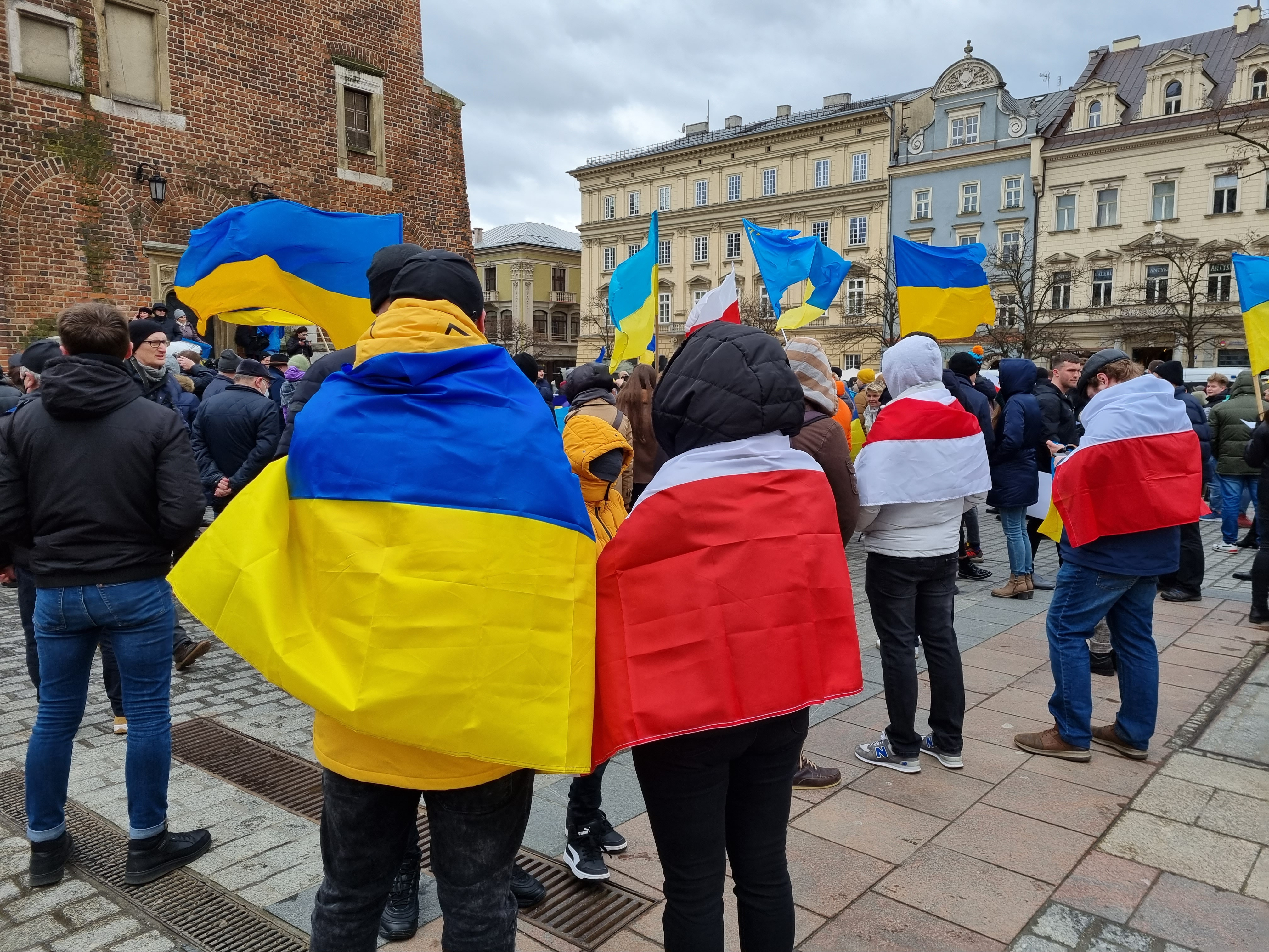 Poland: Escalating Xenophobia Towards Ukrainians