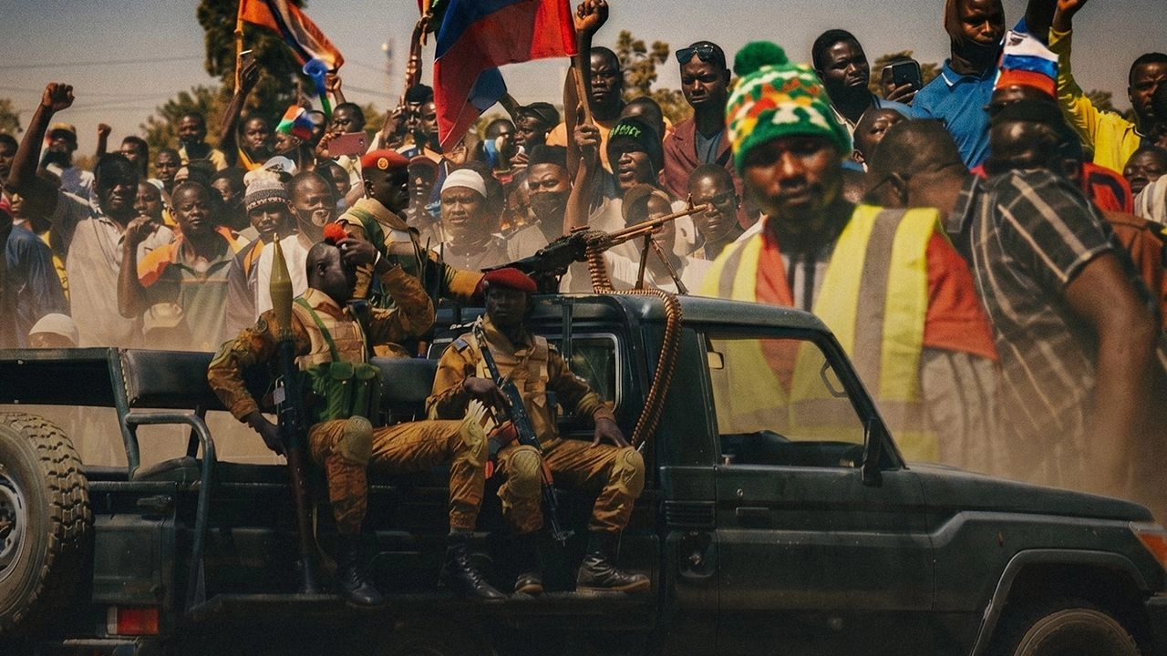 Moscow Expands African Influence Campaign via ‘Russian Houses,’ Ukraine Says