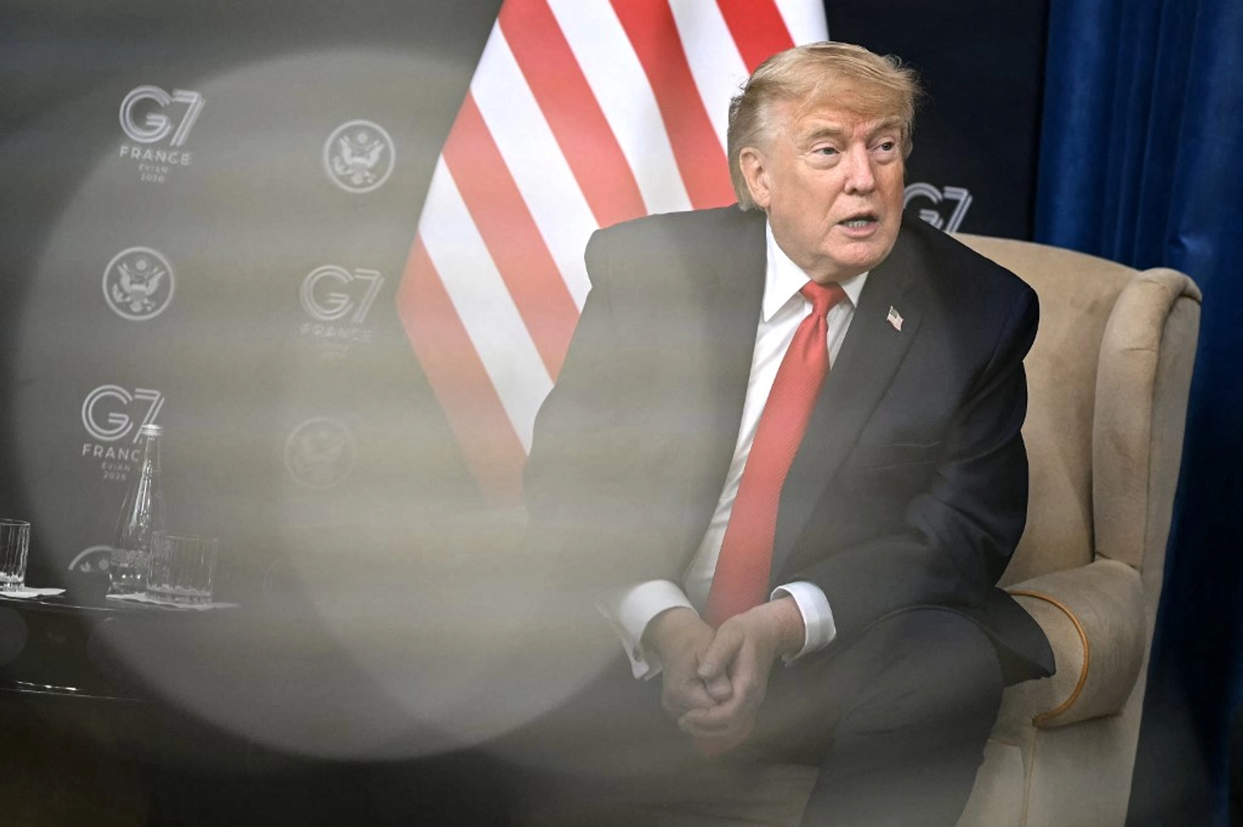 Trump Says US Could Soon Reimpose Sanctions on Russian Oil