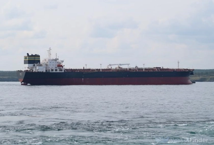 Black Sea Blow: Ukraine Damages Sanctioned Russian Tanker in Major Strike
