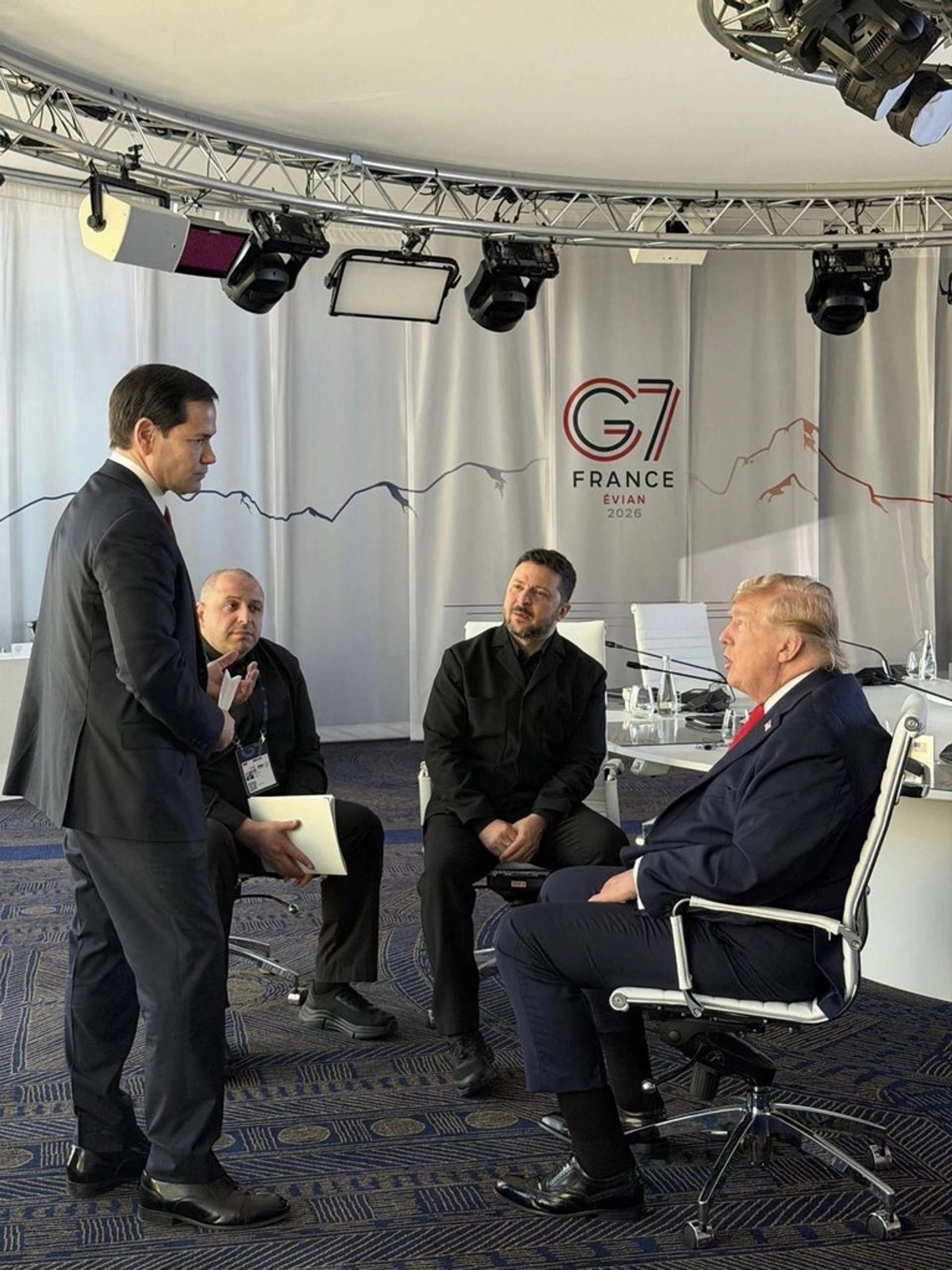 Inside G7’s Closed-Door Ukraine Peace Push, Goble Warns No Breakthrough Is Near