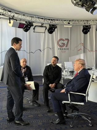 Inside G7’s Closed-Door Ukraine Peace Push, Goble Warns No Breakthrough Is Near