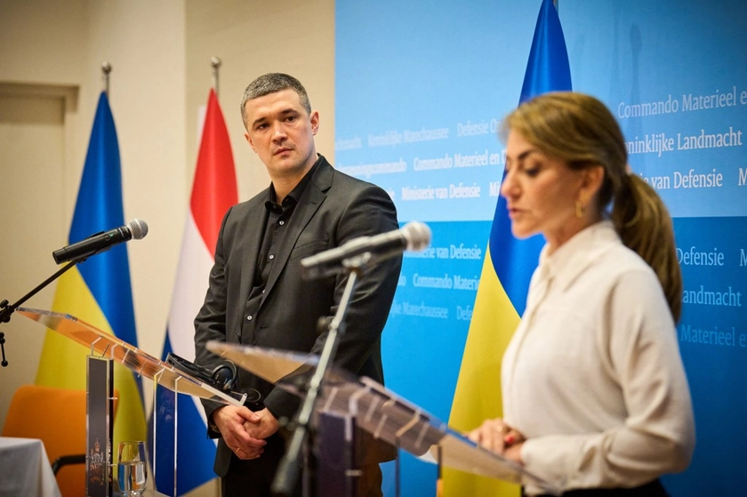 Netherlands Pledges $580M to Ukraine for Drones, Air Defense