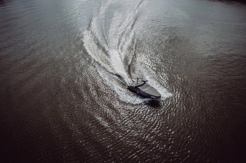 Navy Denies Reports of Sea Drone Attack on Odesa