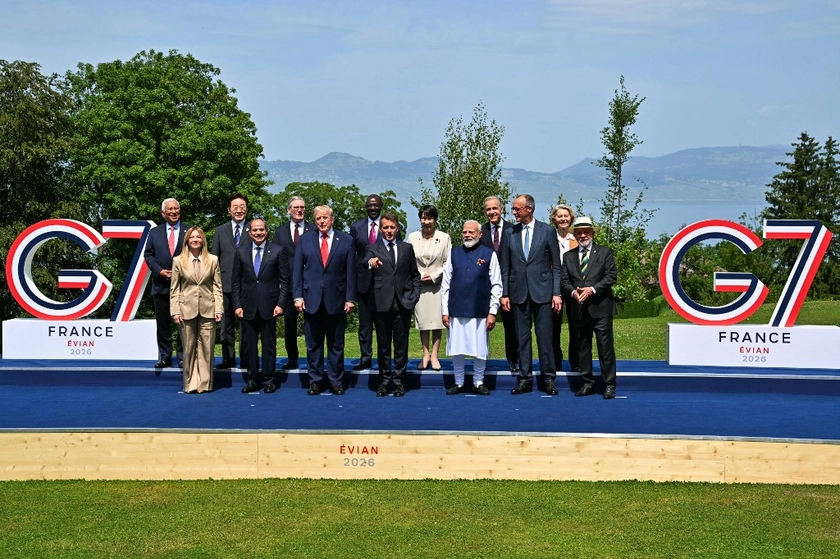 G7 Members Back on the Same Page?