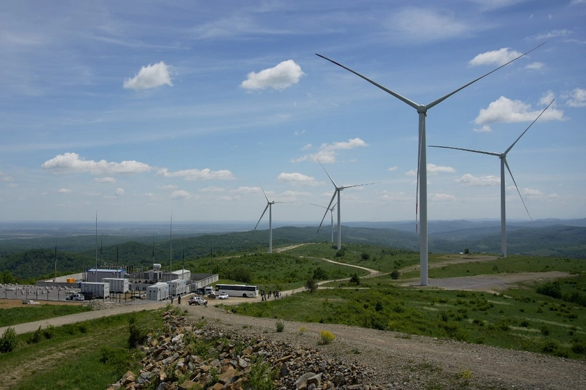 Ukraine Bets on Wind Power to Shield Grid from Russia’s Relentless Energy Strikes