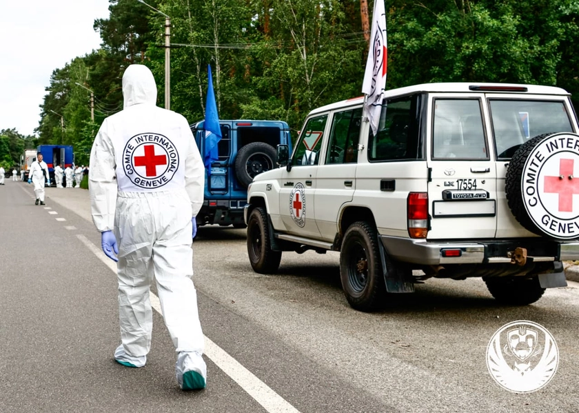Ukraine Receives Bodies of 522 Fallen Soldiers in Latest Repatriation