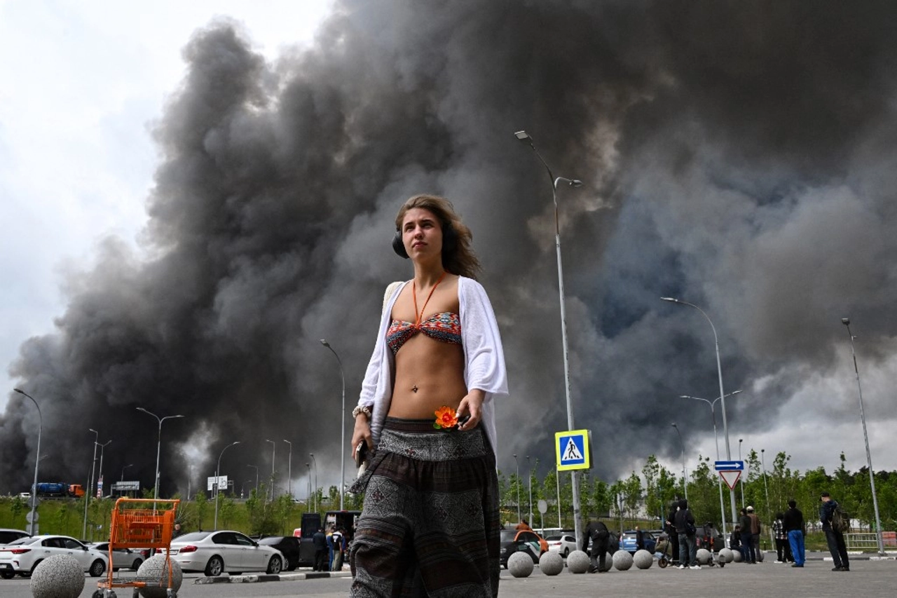 Russian Propagandists Call for Arrests Over Moscow Drone Videos