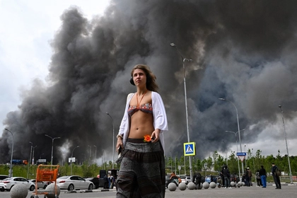 Russian Propagandists Call for Arrests Over Moscow Drone Videos