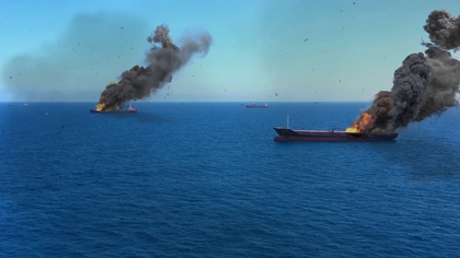 Russian Drone Attack on Black Sea Kills Sailor