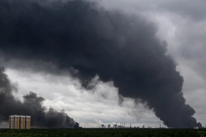 Attack on Moscow Oil Refinery: Putin Under Pressure?