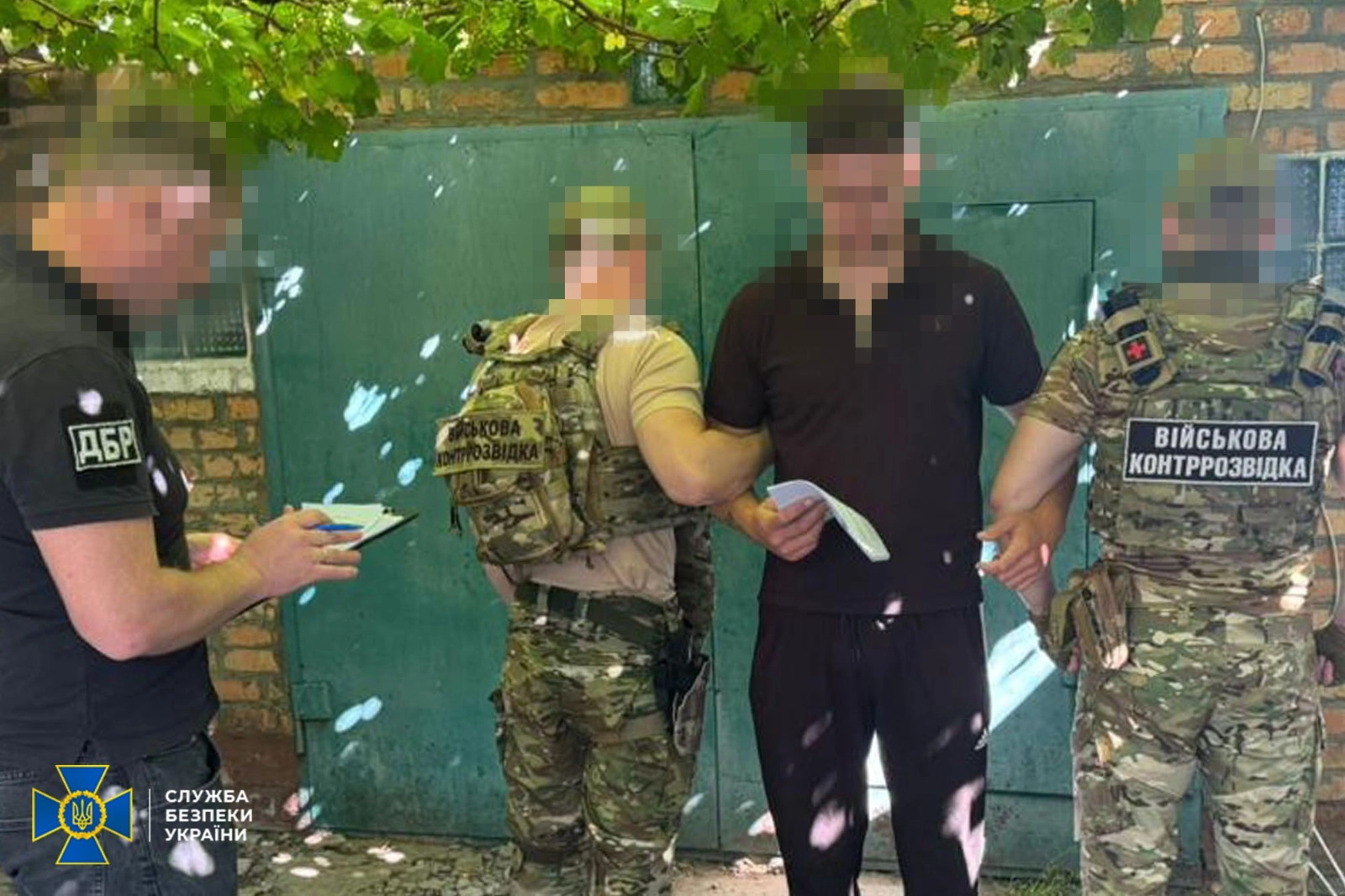 Kyiv Arrests Returned POW for Torturing Fellow Prisoners