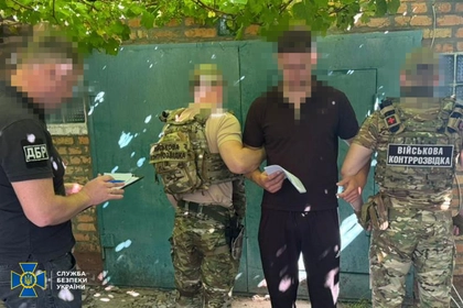 Kyiv Arrests Returned POW for Torturing Fellow Prisoners
