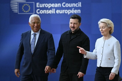 First EU Ukraine Loan Payment Drops Drone Financing