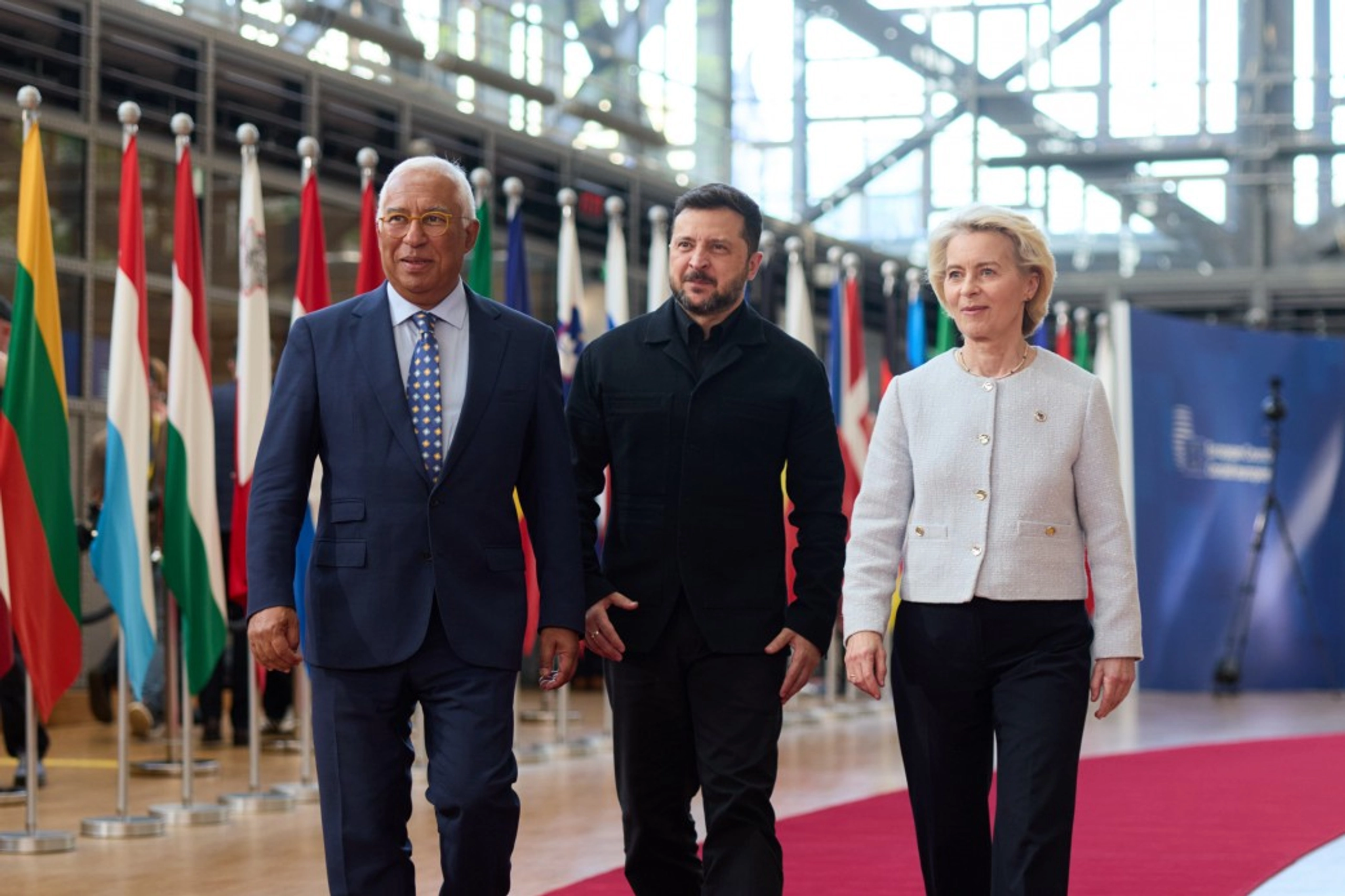 Breaking: EU Struggles to Define Ukraine Role