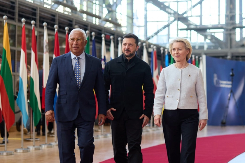 Breaking: EU Struggles to Define Ukraine Role