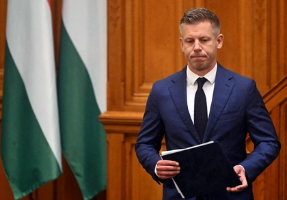 Magyar Blocks Ukraine Fast-Track EU Push, Removes Acceleration Clause from Summit Deal