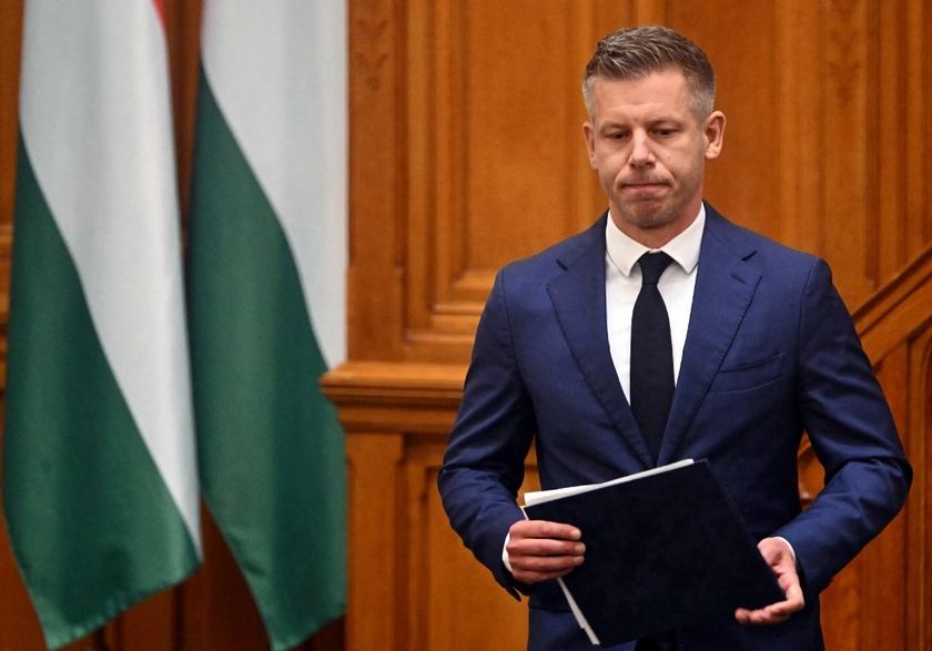 Magyar Blocks Ukraine Fast-Track EU Push, Removes Acceleration Clause from Summit Deal