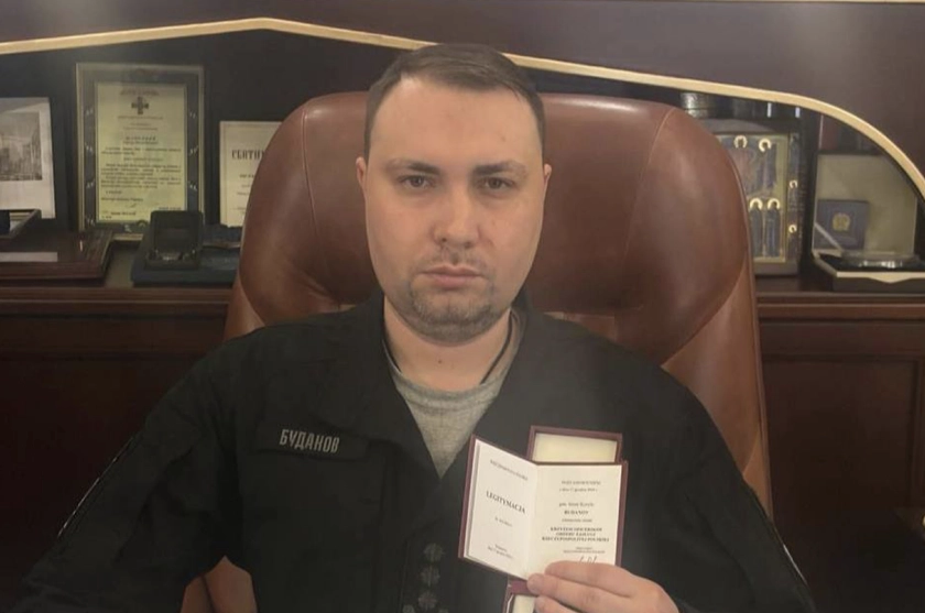 Budanov Returns Polish State Honor in Response to Warsaw Decision