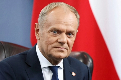 Polish PM Tusk Warns Diplomatic Rift Over Zelensky’s Award ‘Pleases Putin’