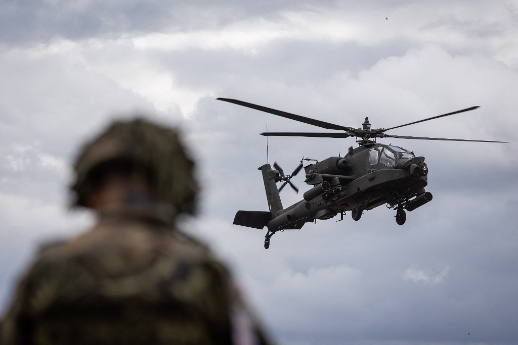 NATO Membership Now Irrelevant for Ukraine?