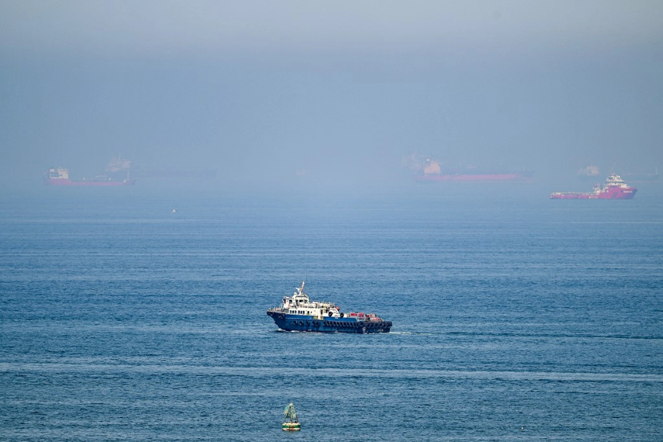 Iran Announces Closure of Strait of Hormuz