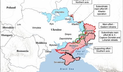 ISW Russian Offensive Campaign Assessment, June 19, 2026