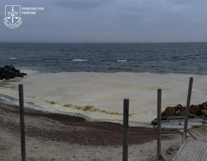 Війна забруднює Чорне море: екологи пояснили небезпеку потрапляння олії у воду