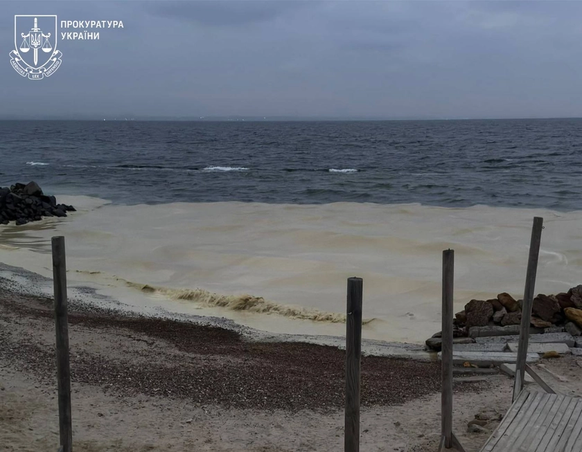 Війна забруднює Чорне море: екологи пояснили небезпеку потрапляння олії у воду