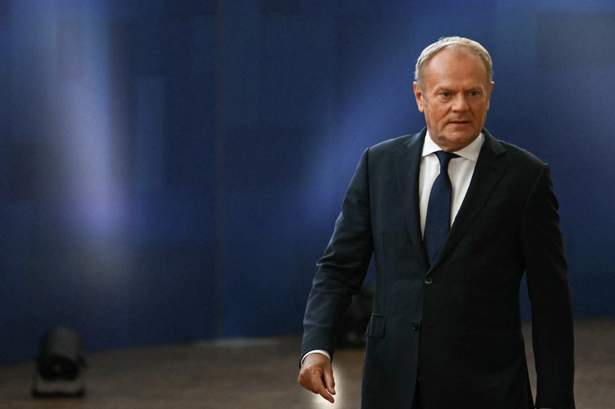 Tusk Backs Removal of ‘Accelerated’ EU Accession for Ukraine