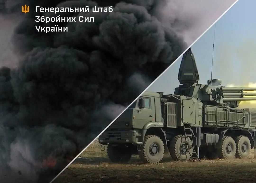 Сили оборони уразили міст через Генічеську протоку, - Генштаб