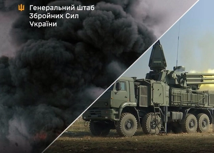 Ukraine Strikes Henichesk Strait Bridge and Russian Military Targets