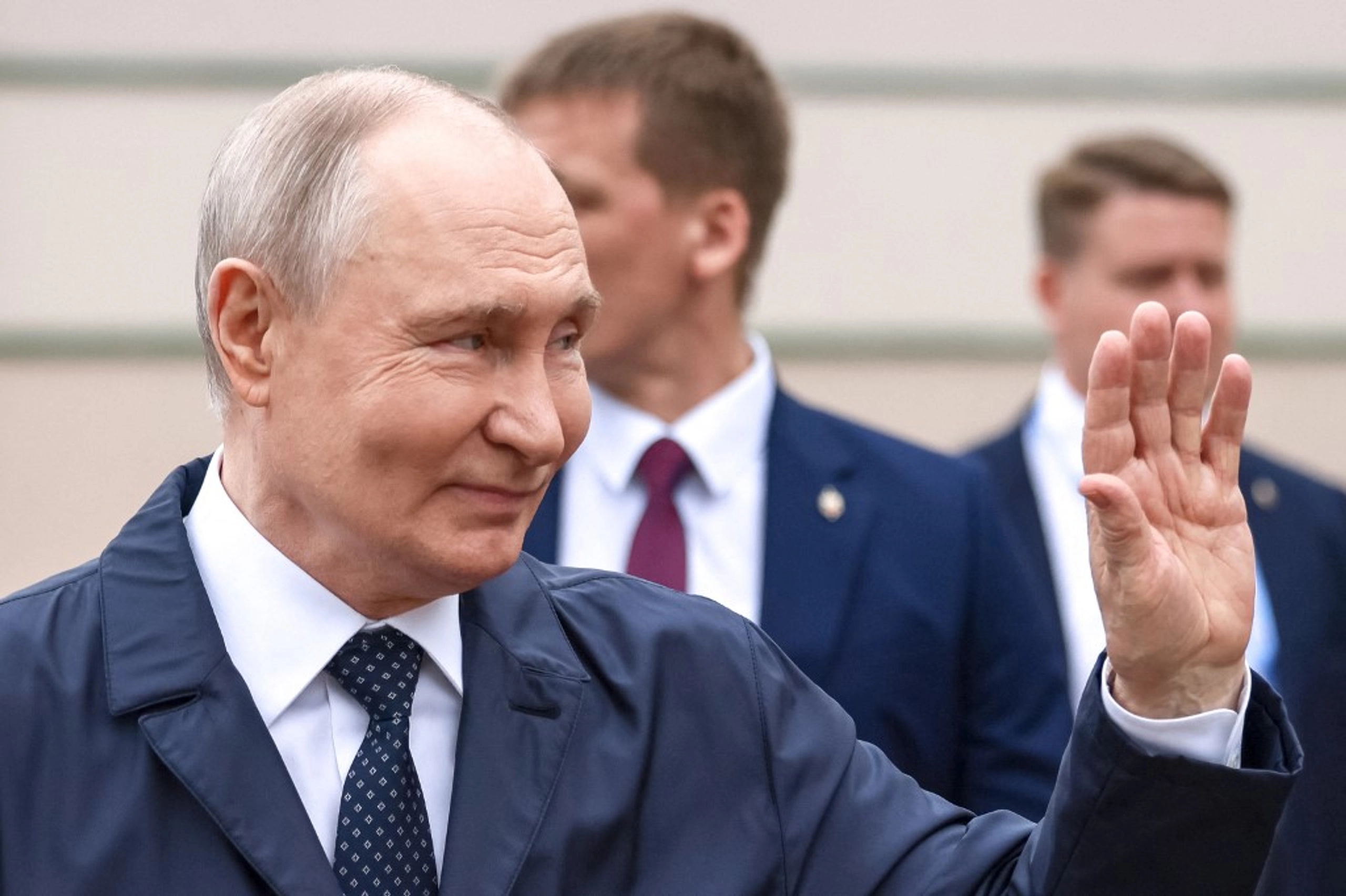 Decoding Putin